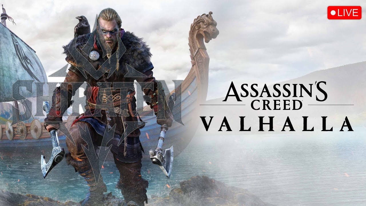 🔴WINTER SALE KALIAN BELI GAME APA? - Assasins Creed Valhalla
