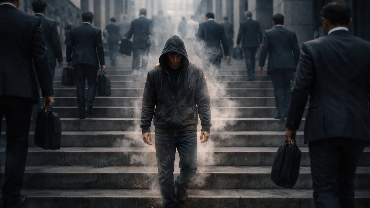 Burning Out (Emo Rock Lyric Video) |pedicabbeats