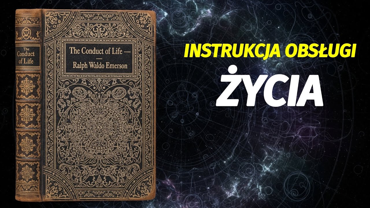 Zasady Życia - Ralph Waldo Emerson | Instrukcja Obsługi Rzeczywistości