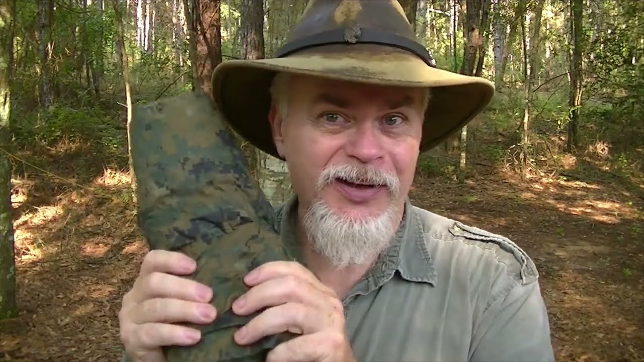 SURPLUS TARPS A STICKY SITUATION