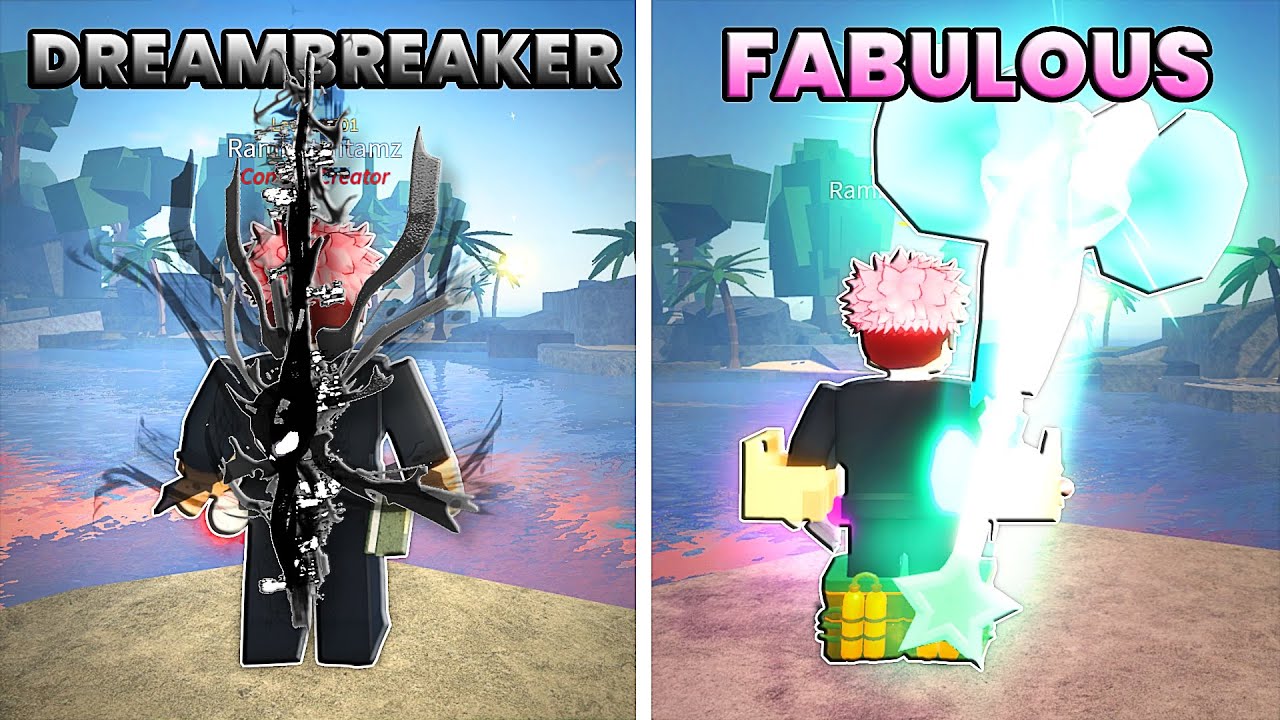 I Tested FABULOUS ROD vs DREAMBREAKER for MONEY... (Found the BEST!)