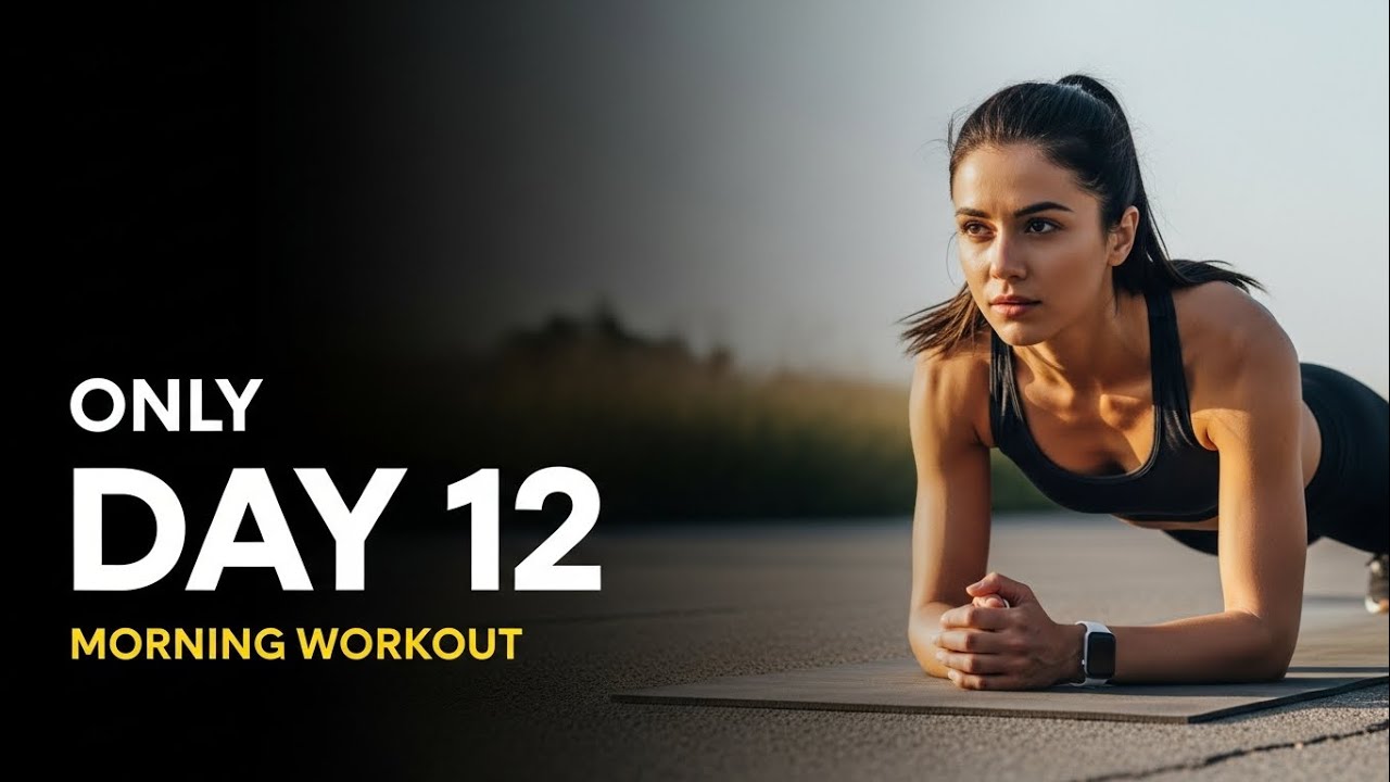 Morning Jog for Beginners – Easy Daily Routine