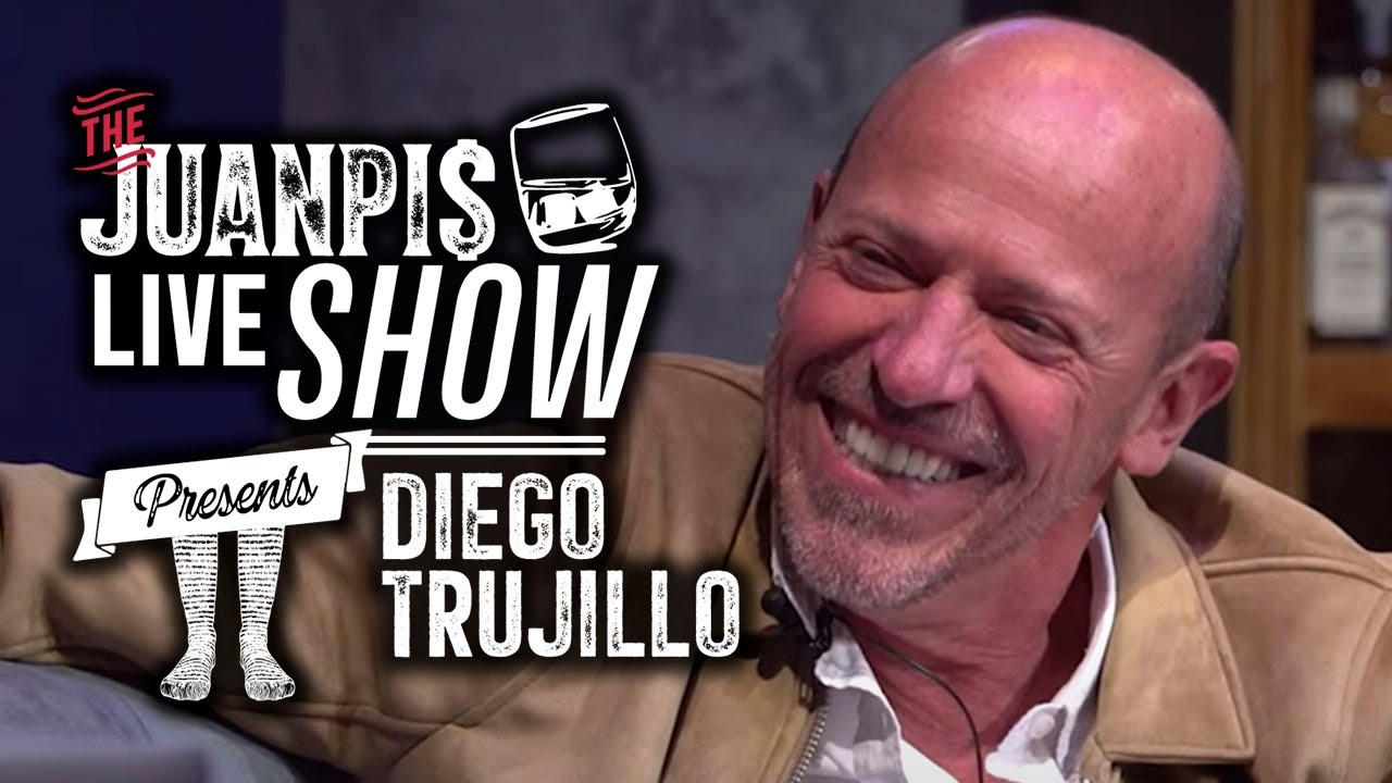 Diego Trujillo Aprendi&oacute; a Cocinar en Breaking Bad