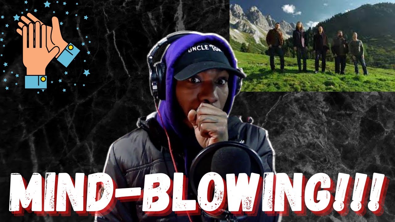 Home Free - How Great Thou Art (REACTION!!!)