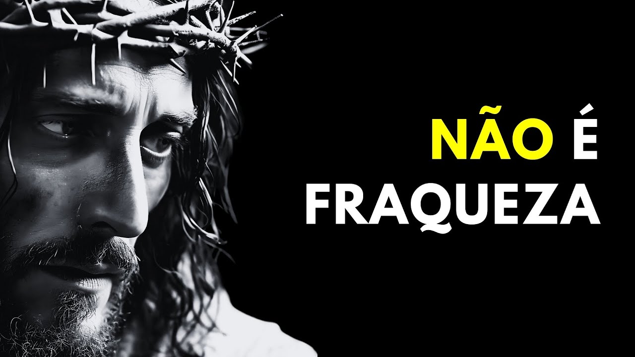 Ansiedade Não É do Nada | Deus Vê o Que Você Carrega em Silêncio