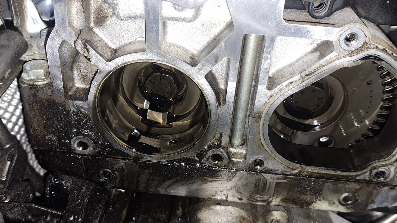 Perdida de Aceite Fiat Toro.....Resuelto💪💪