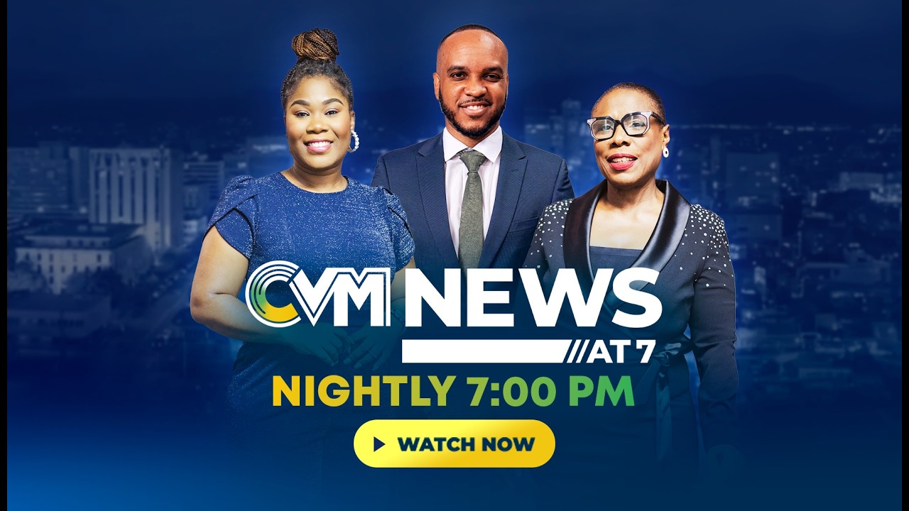 CVM News At 7PM: March 18, 2026  | @CVMTVNews