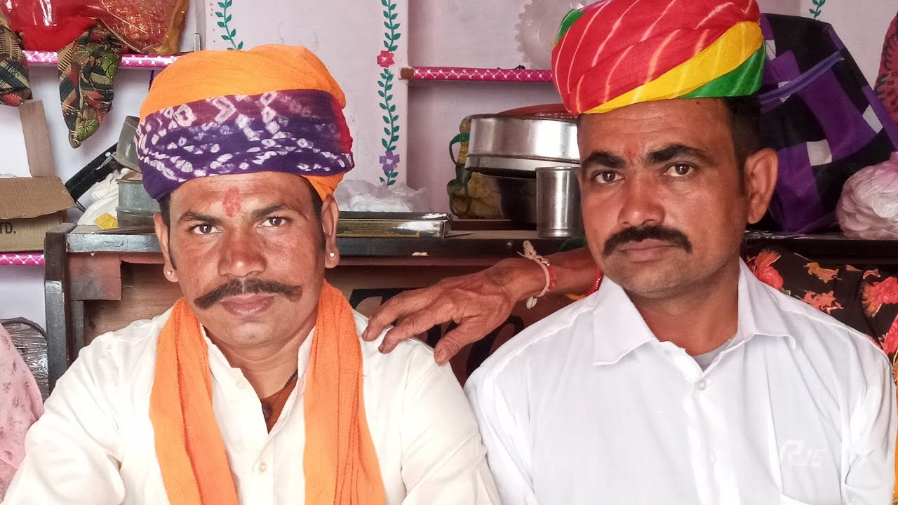 रावत ठाकुर सा री पौल  (विवाह सौंग ) ऊषा कंवर संग त्रिलौकसिंह मोहरा खुर्द