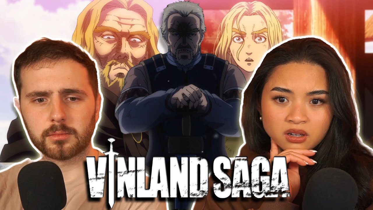 ASKELADD'S BRUTAL PAST! - Vinland Saga Episode 21 & 22 REACTION!