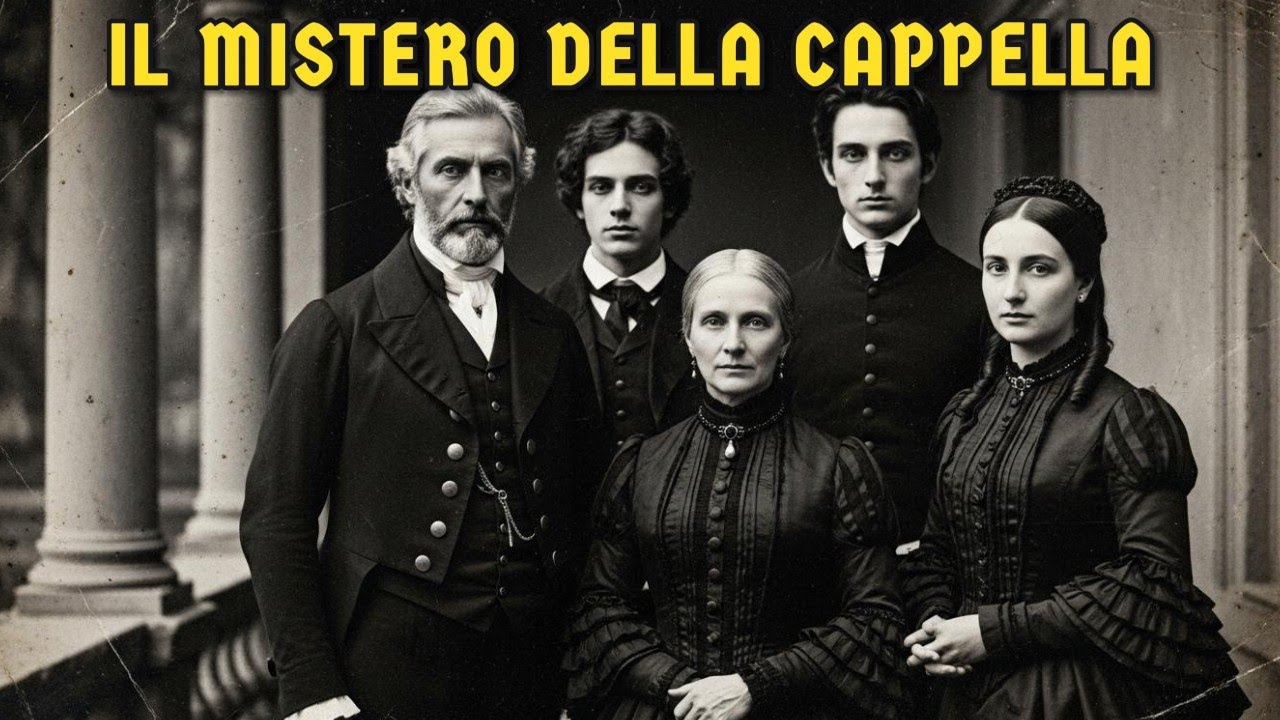 La macabra storia della famiglia Veraldi: segreti oscuri in Liguria, 1791