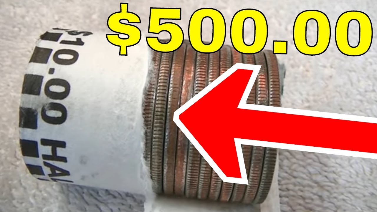 NO WAY! Did I Just Find Another Coin Collection Dump in $500.00 Half Dollar Box?! Coin Roll Hunting