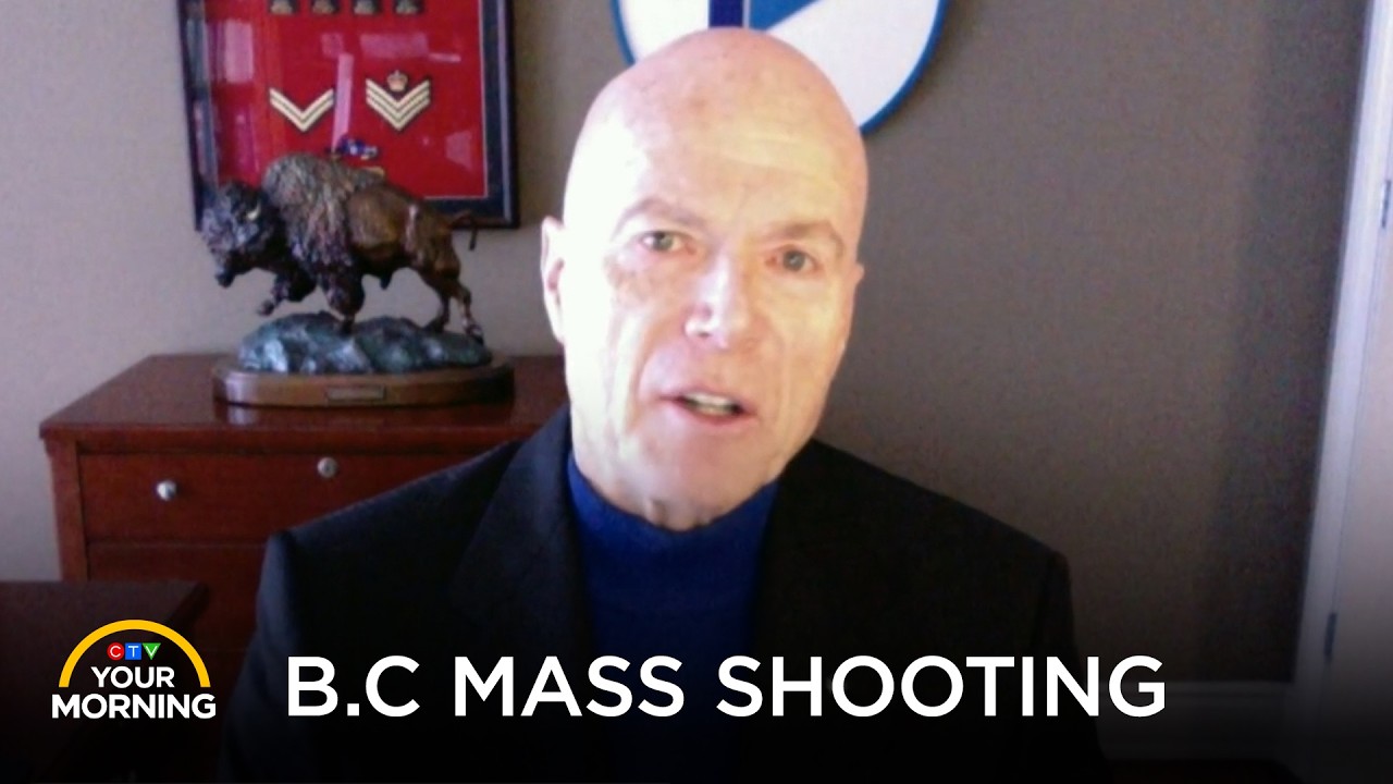 Mass Shooting in Northern BC | Your Morning