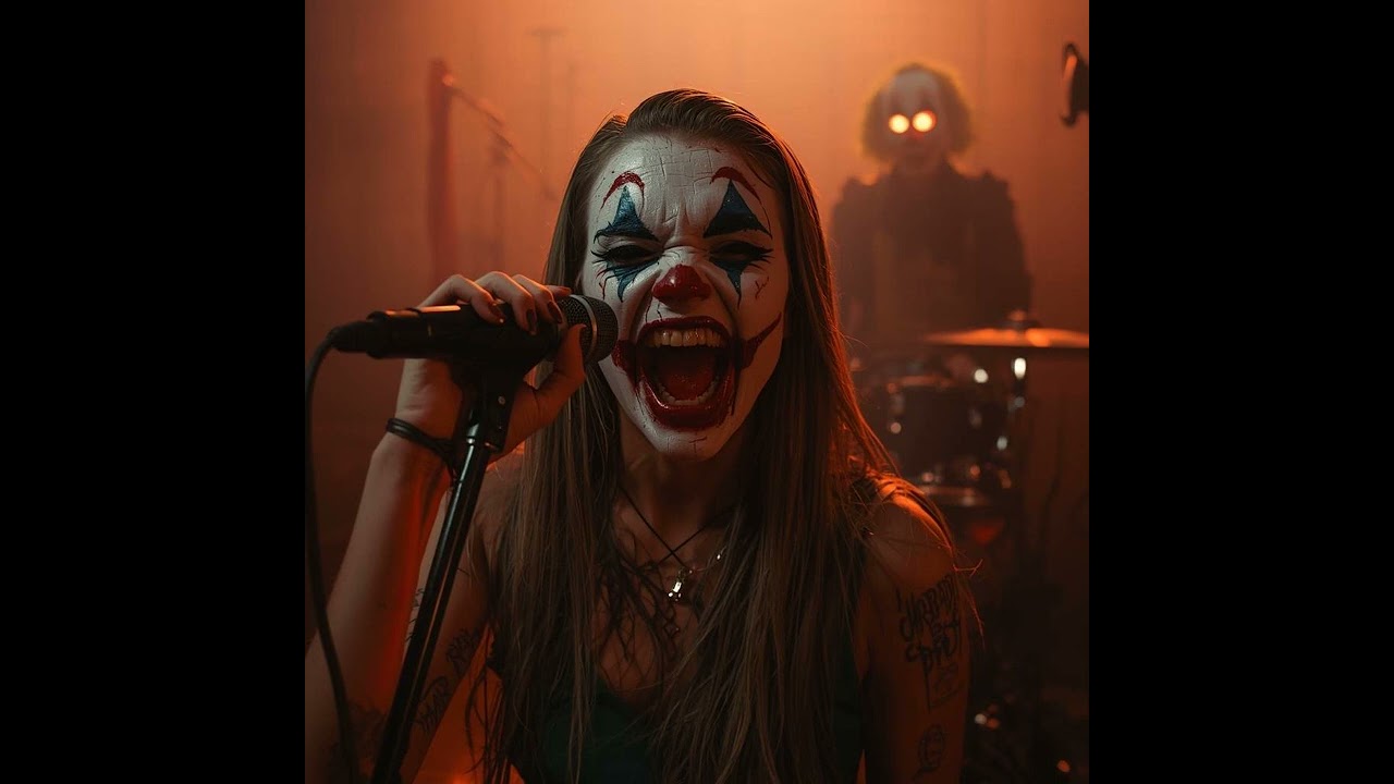 Карнавал Теней - Поезд 666