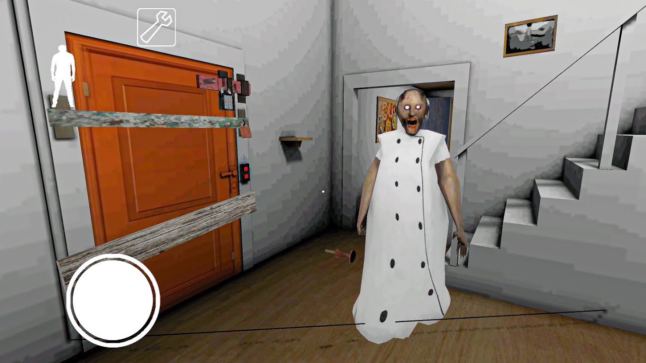 Master Chef Granny New Mod Tab Play | Master Chef Granny Car Escape Full Gameplay | Granny New Mod