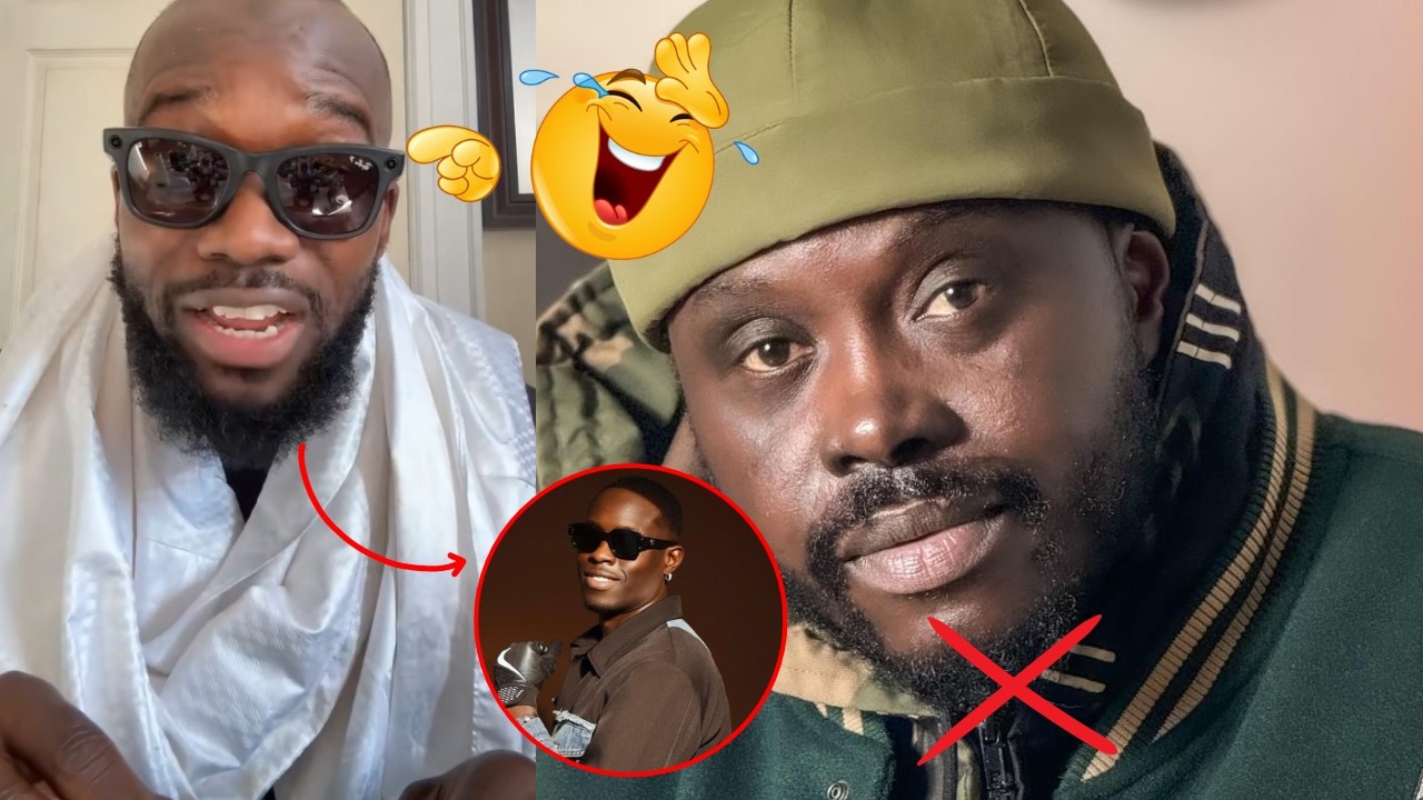 🚨PAPE GAYE attaque Ngaaka Blinde et Molla Morgun😂