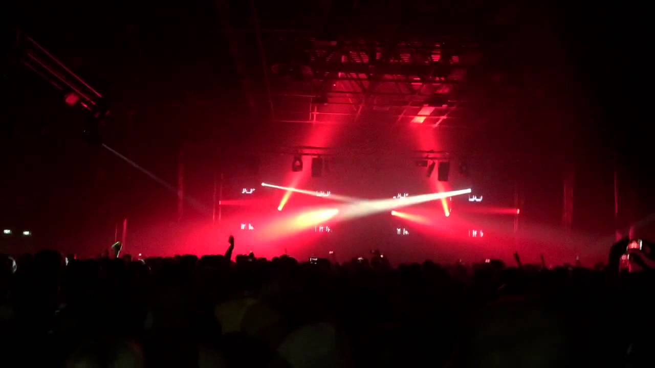 Sam Paganini /Rave/ @Hyperspace, Budapest 2015.04.25.