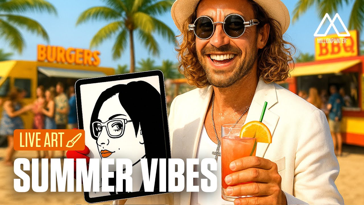 600 Guests, One Mission