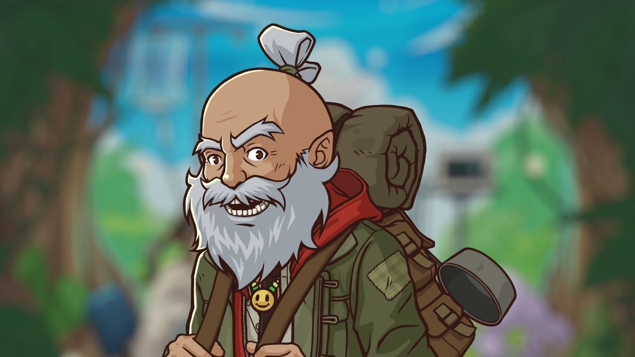 Rakuen Soundtrack - Fish Heads (Laura Shigihara)