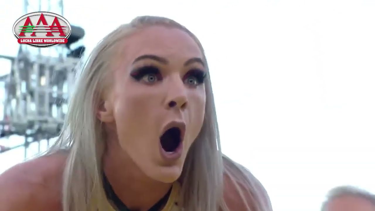 Dalys, Taya y Natalia Markova vs. Deonna Purrazzo, Kamille, Jordynne Grace. | Lucha Libre AAA.