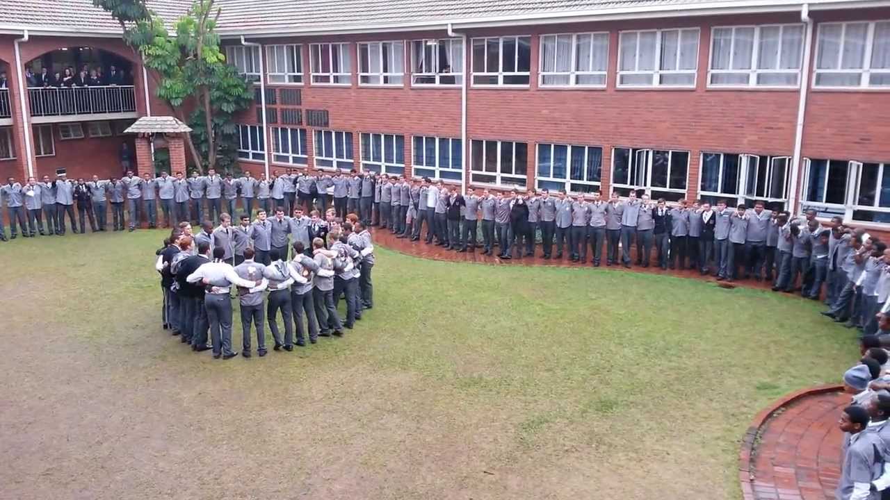 The Last Jimeloyo Jee - Maritzburg College 2013