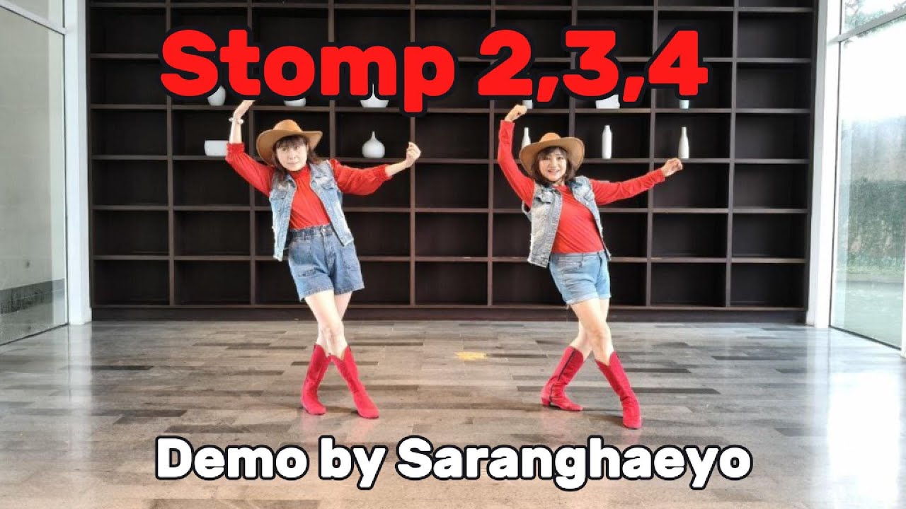 Stomp 2,3,4 - Demo by Saranghaeyo