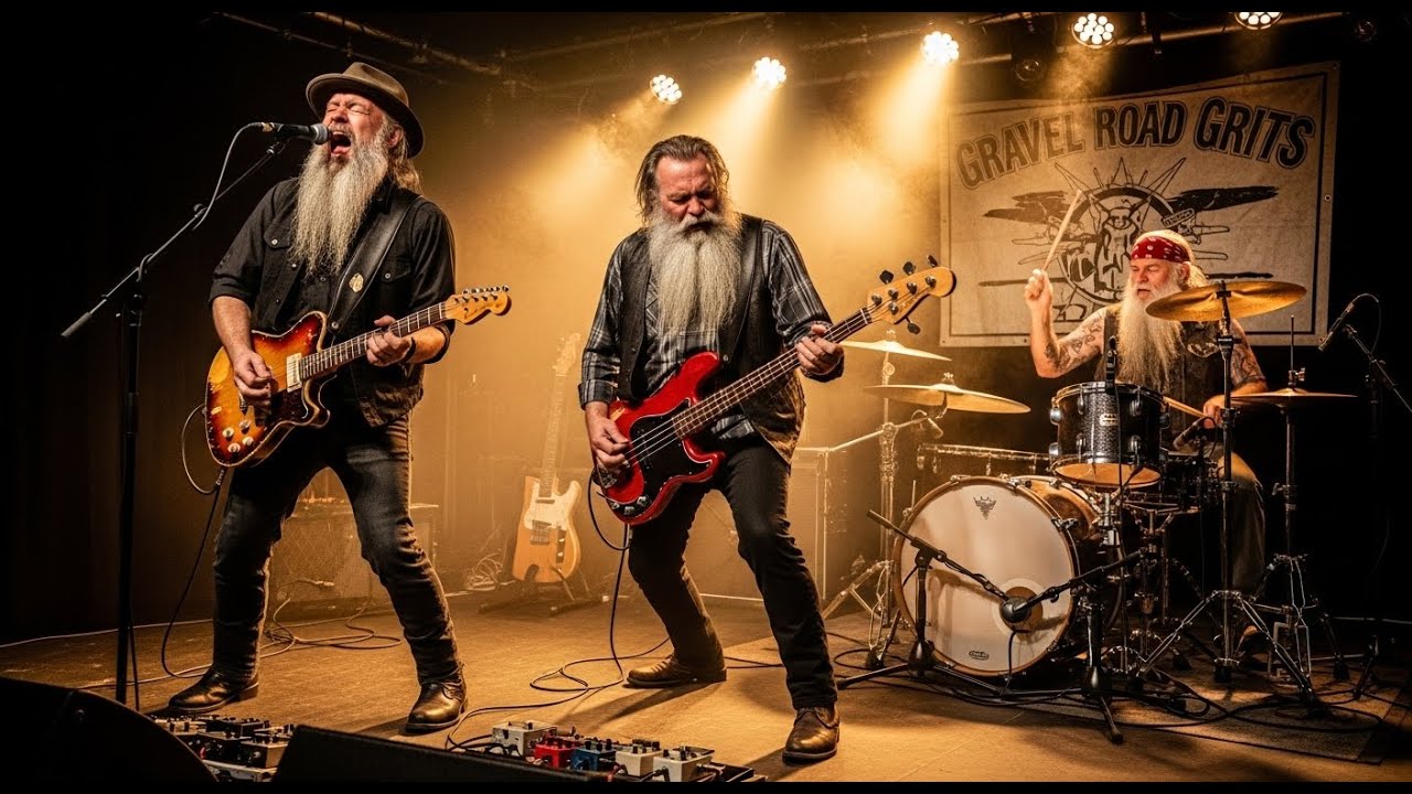 Gary Moore, Chris Rea, Eric Clapton Muddy Joe Bonamassa Inspired Rock Blues Emotional Storytelling 3