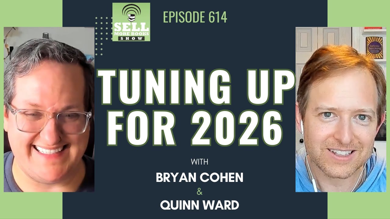 Tuning Up for 2026 with Quinn Ward - Episode 614
