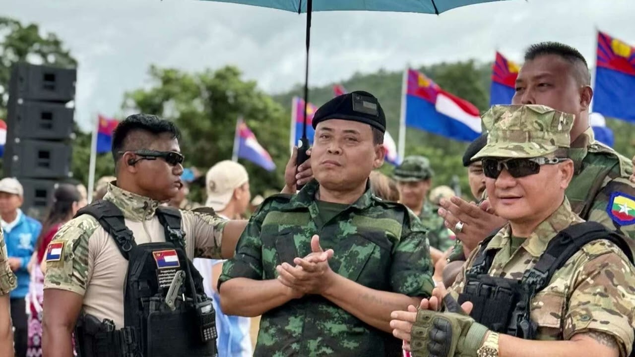 24 januari 2026 KNA စးထီၣ်သုးအသးလံ