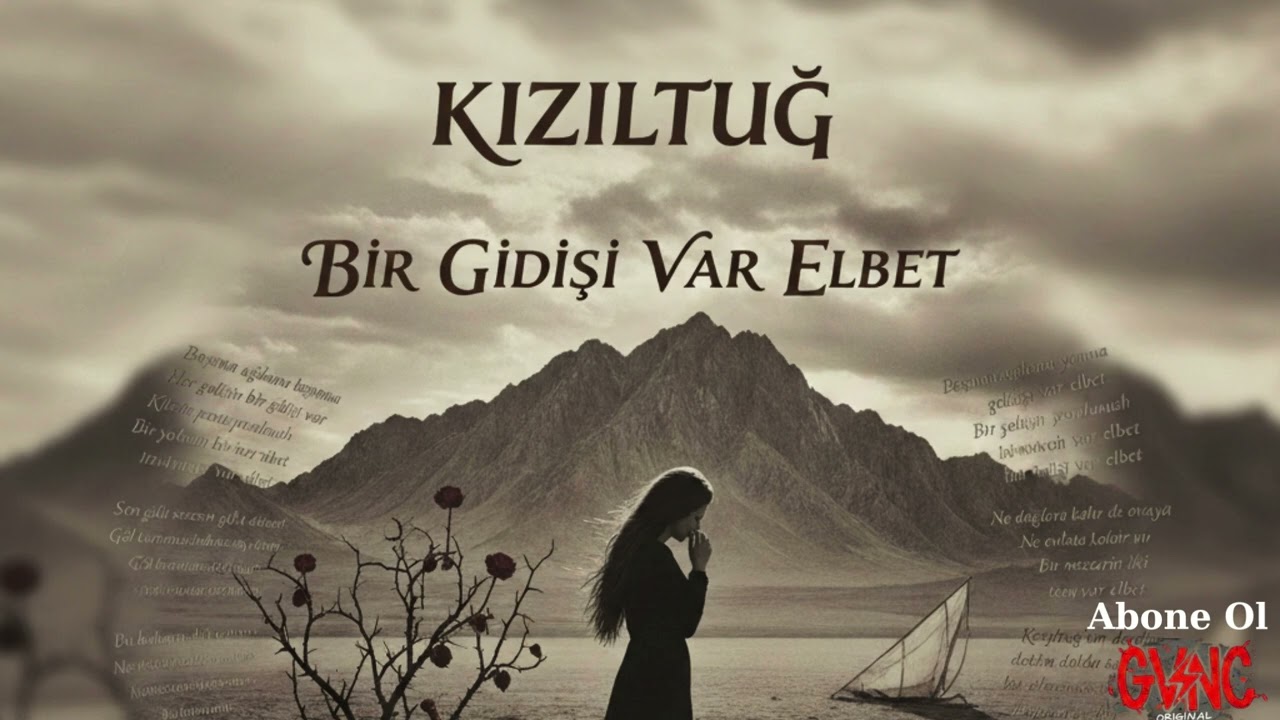 KIZILTUĞ - Boşuna Ağlama