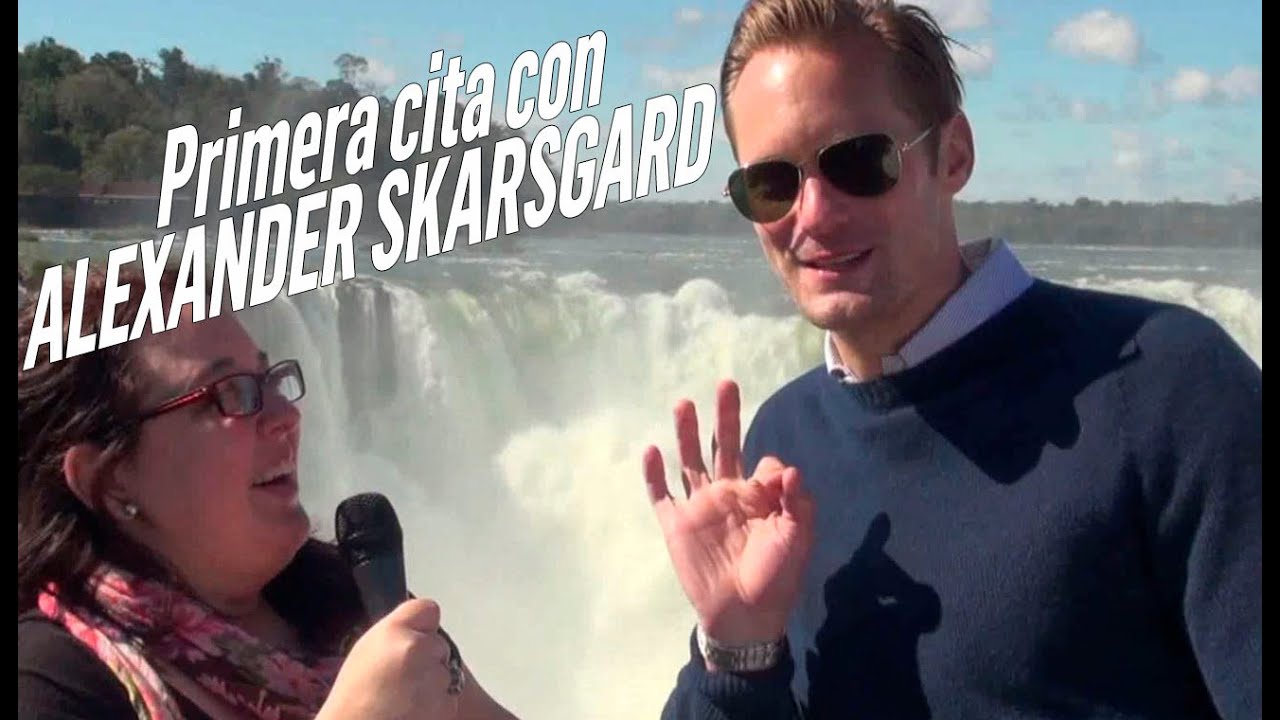 ESPECIAL LA LEYENDA DE TARZAN | Primera cita con Alexander Skarsgard