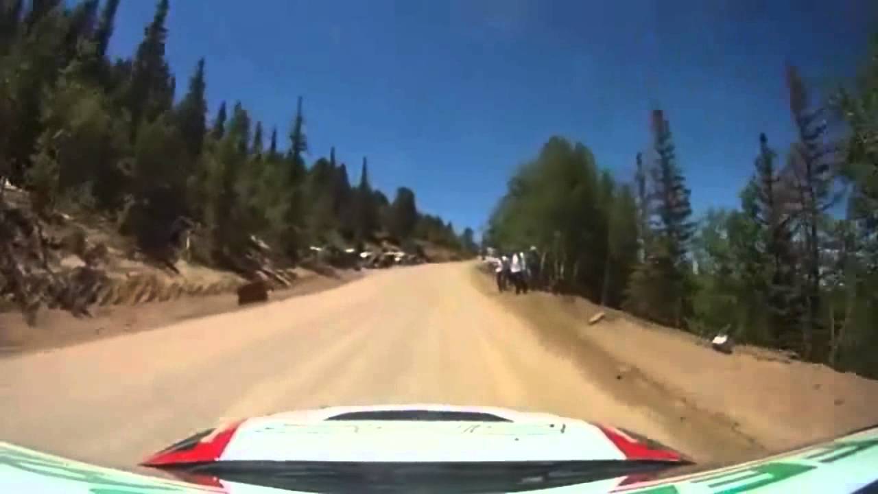 Kern Racing climbs Pikes Peak with Manley billet crank and Turbo Tuff rods