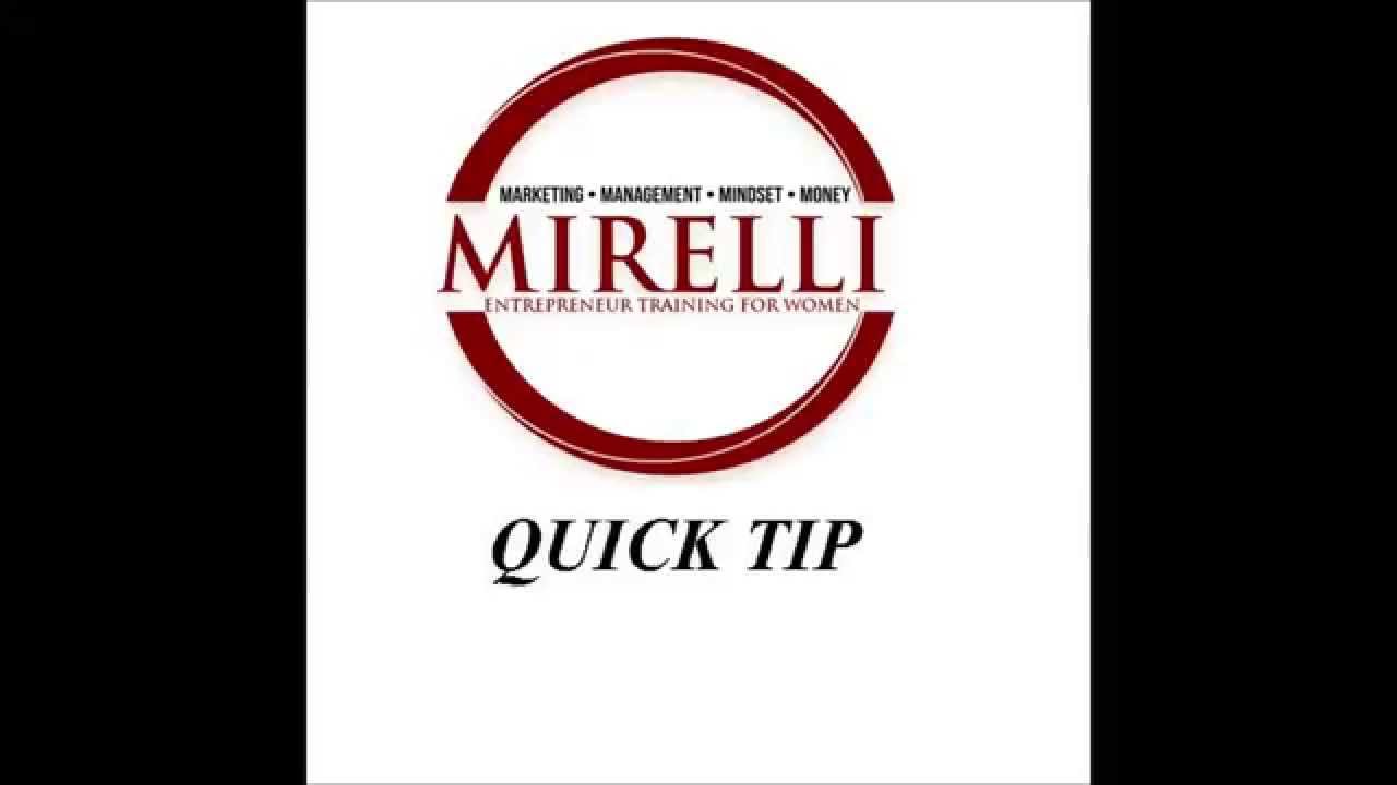 Mirelli Quick Tip: Get Your  Content Indexed Quickly in Google and Bing