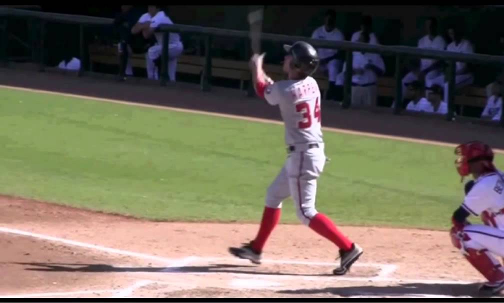 Intense Home-Run Compilation