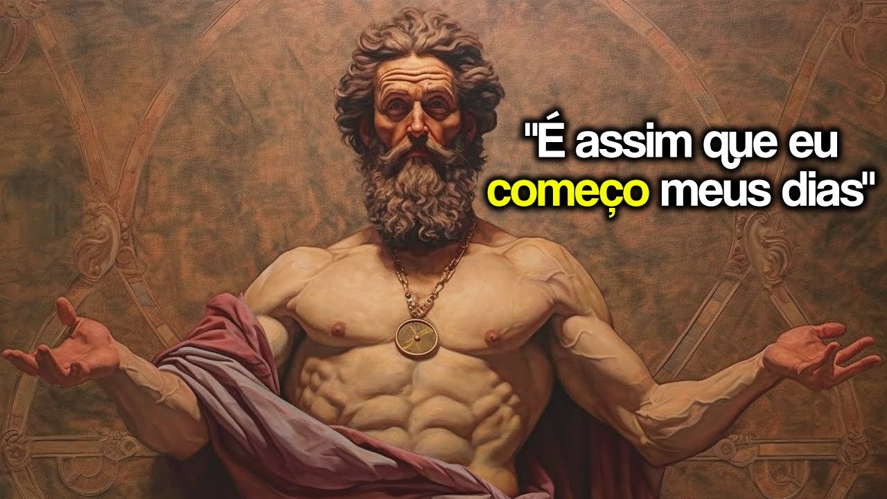Marco Aurélio: A Rotina Do Homem Mais Poderoso Do Mundo