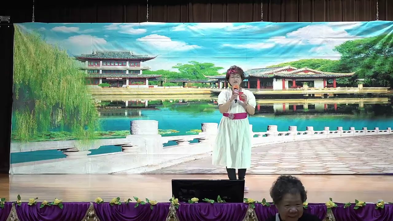 片片楓葉情/啼笑姻緣  陳美霞❨風兒❩  20260228