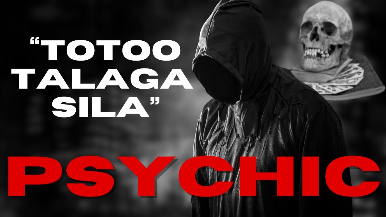 Mga Lihim ng Kulam at Pagpapagaling | Kwento ng Isang Psychic Healer