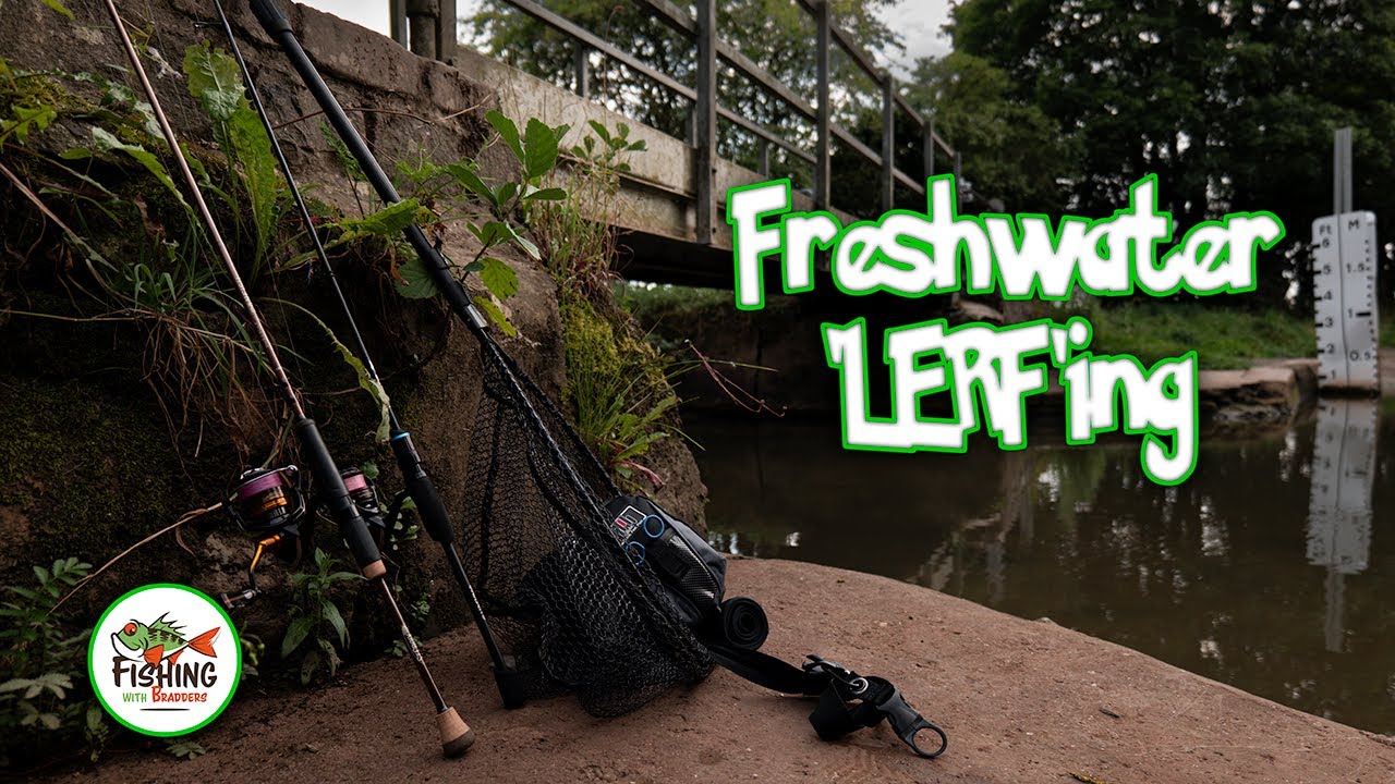 Multi Species Fishing with Micro Lures! - LRF Style Fishing