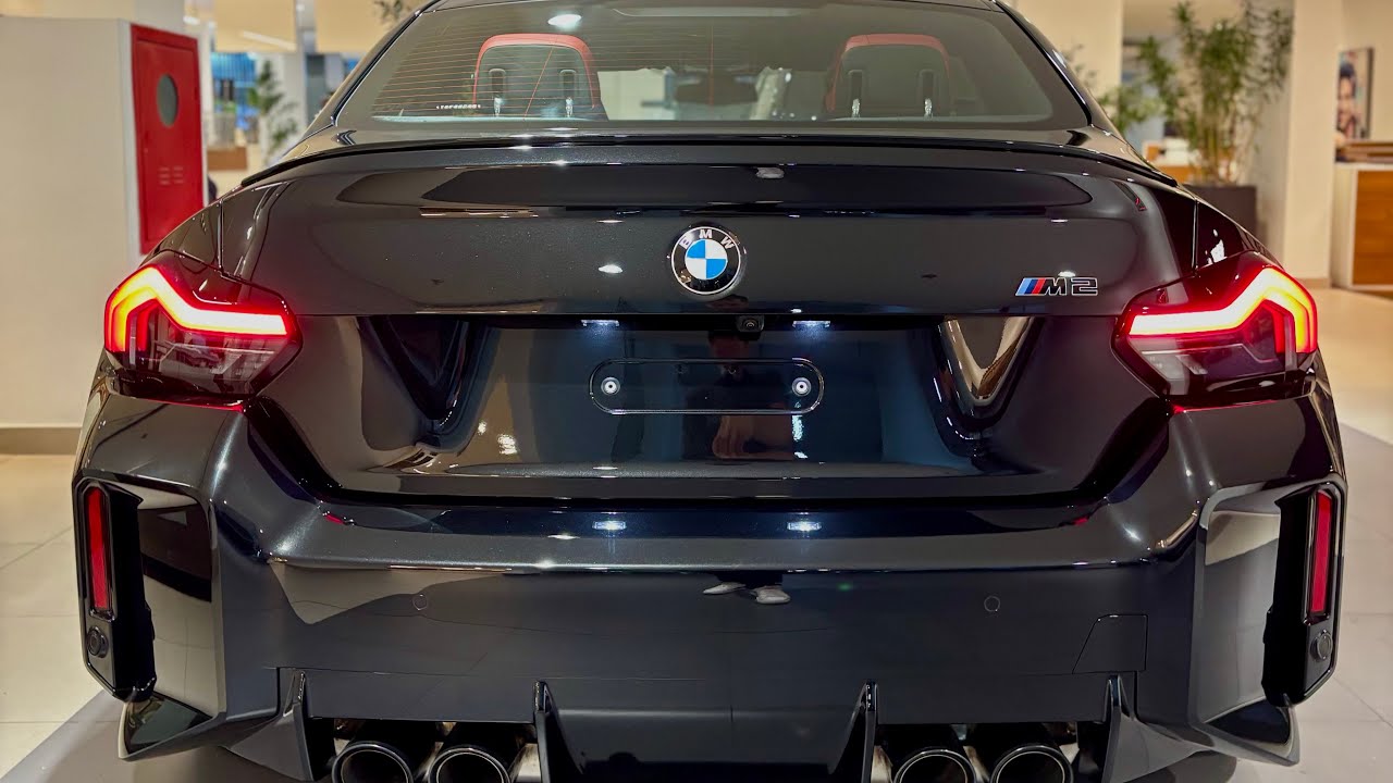 💥NOVO BMW M2 2026 COM 480, VOLANTE DE CARBONO ISSO É MÁQUINA VEJA!!!