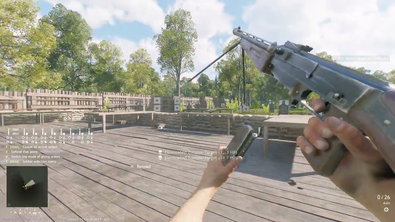 [Enlisted] KE7 (Germany BR III, Research) - First Look & Test Firing
