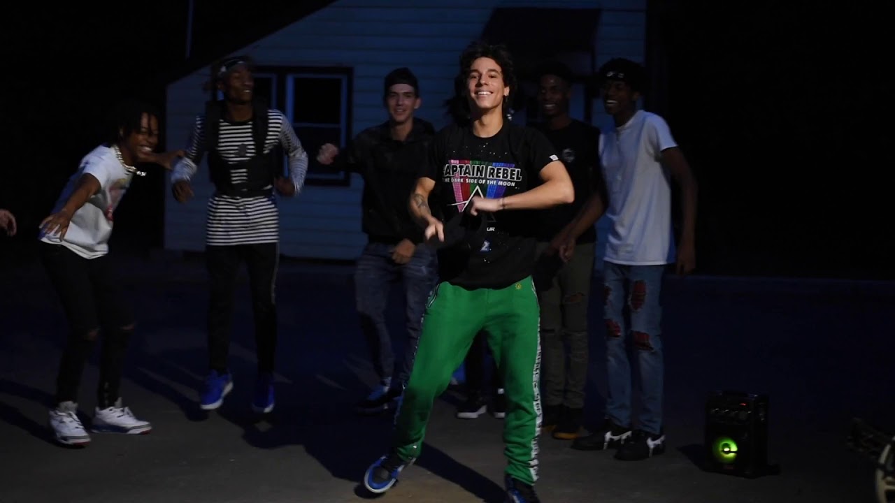 Young Nudy - Andy G || Jswifttt || Ayo & Teo + Gang