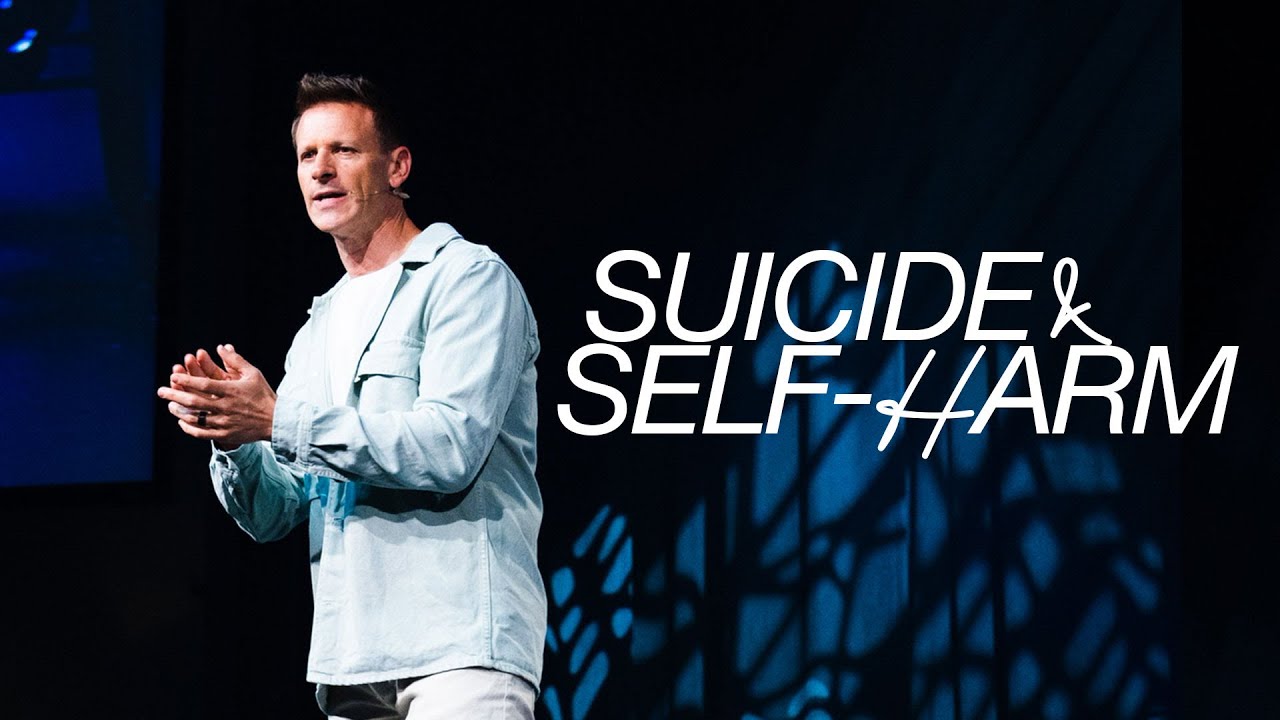 Sound Mind Week 5 | Suicide & Self-Harm | Pastor Tim Moore