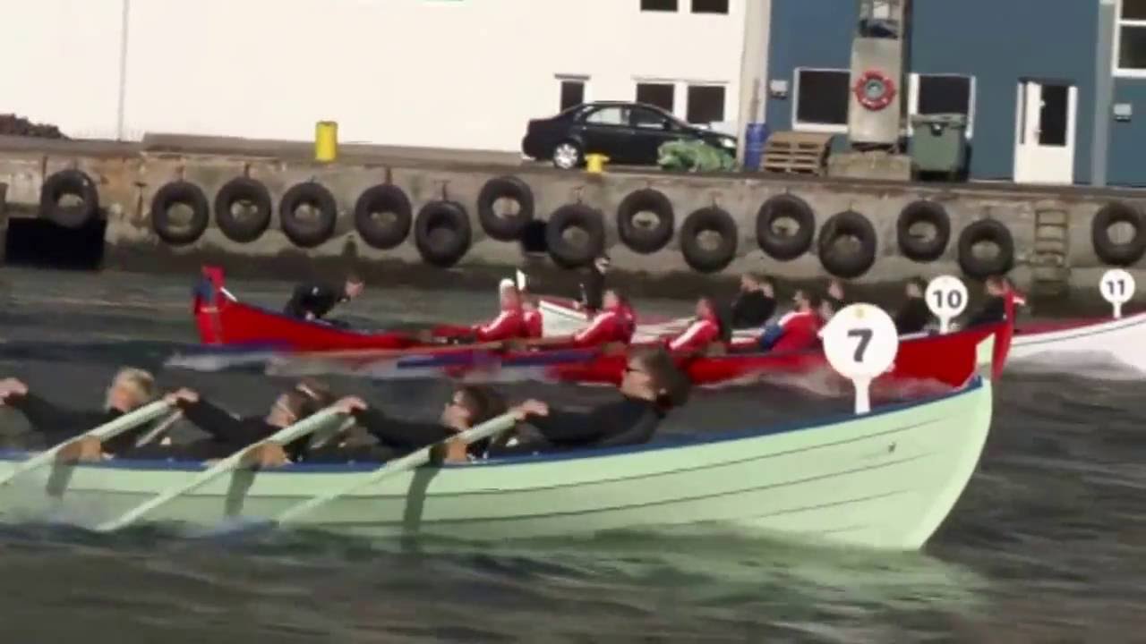 Kappróður 2016