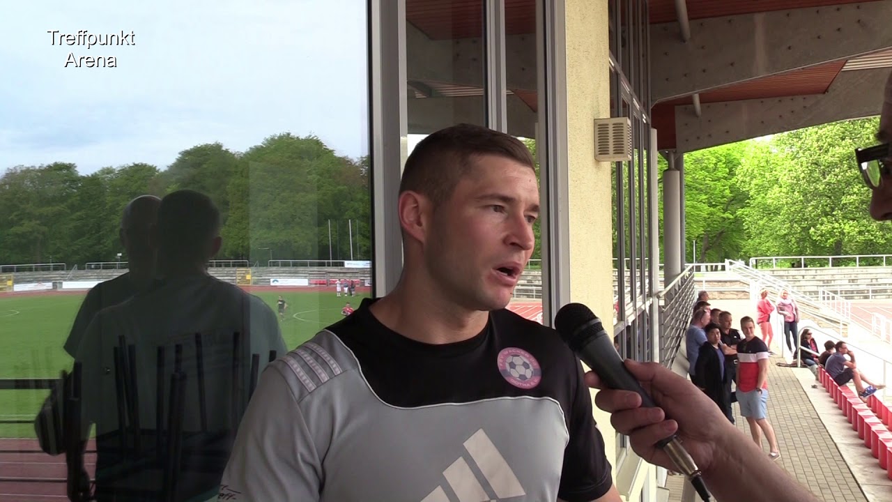 Interview Patryk Rajkowski
