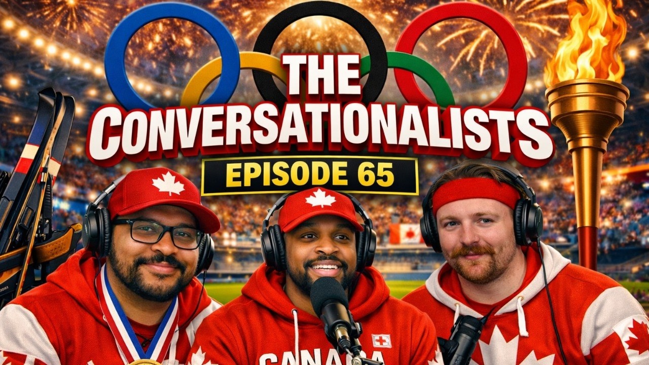 Olympic Hot Takes, Super Bowl Drama, and Why Acreage Life Sounds Awful | The Conversationalist Ep 65