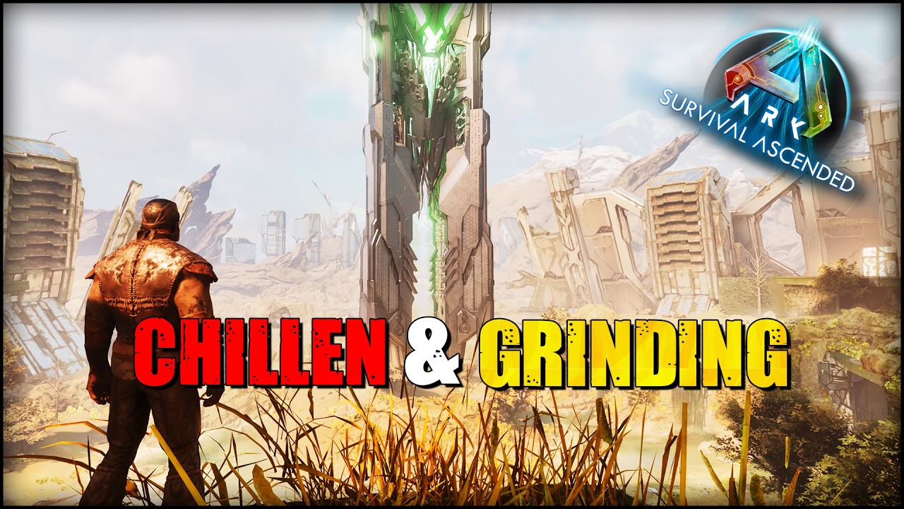 We Finally Made It To Extinction..What Now??- Ark Ascended Extinction 1st Playthrough
