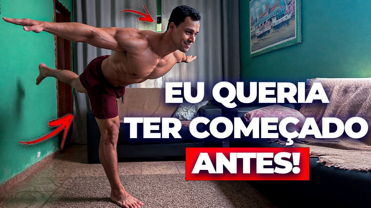 5 exercícios que resolvem 95% dos problemas de mobilidade!