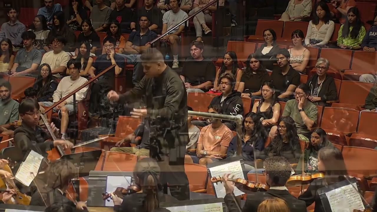 Borodin - Prince Igor Overture | UT University Orchestra