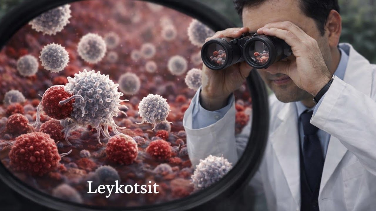 LEYKOTSIT SIZ BILMAGAN JANGCHI