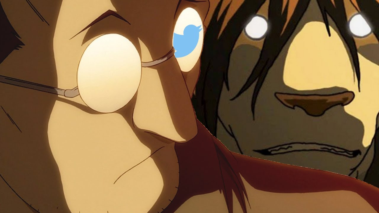 Shou and Nina Tucker - Fullmetal Alchemist Fans' One Joke