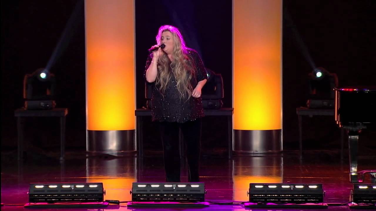 Alisa Asbury - Came To Get My Blessing